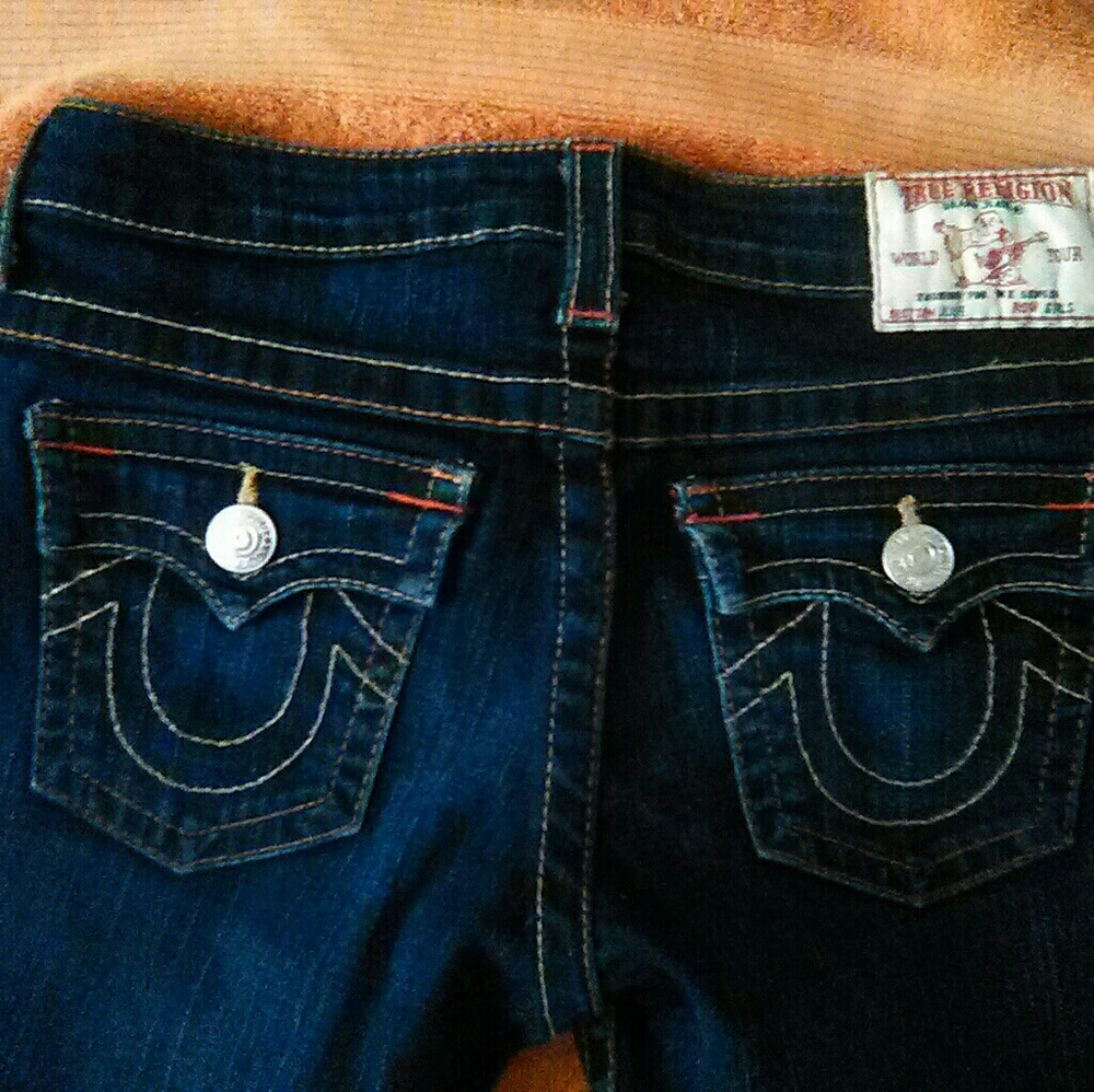 True Religion Jeans (Girls) size 12